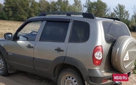 Chevrolet Niva I рестайлинг, 2013 год, 465 000 рублей, 9 фотография