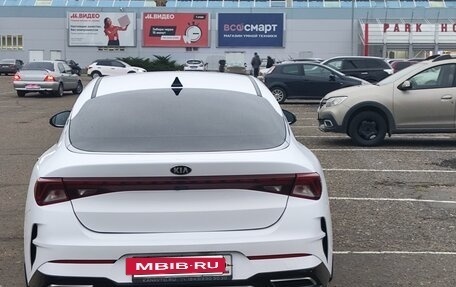 KIA K5, 2020 год, 2 400 000 рублей, 4 фотография