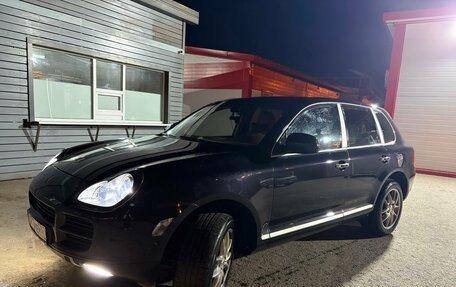 Porsche Cayenne III, 2006 год, 1 100 000 рублей, 3 фотография