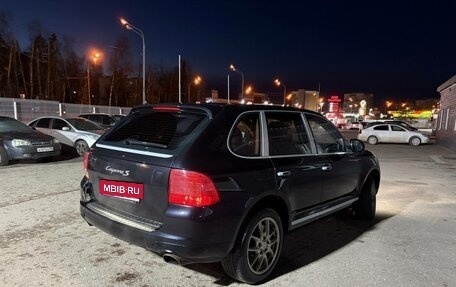 Porsche Cayenne III, 2006 год, 1 100 000 рублей, 6 фотография