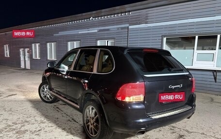 Porsche Cayenne III, 2006 год, 1 100 000 рублей, 4 фотография