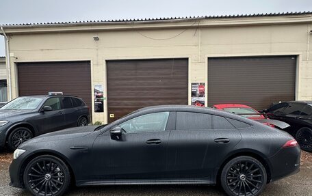 Mercedes-Benz AMG GT I рестайлинг, 2019 год, 4 300 000 рублей, 9 фотография