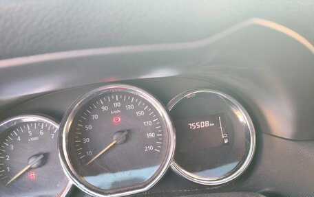 Renault Duster I рестайлинг, 2020 год, 1 750 000 рублей, 7 фотография