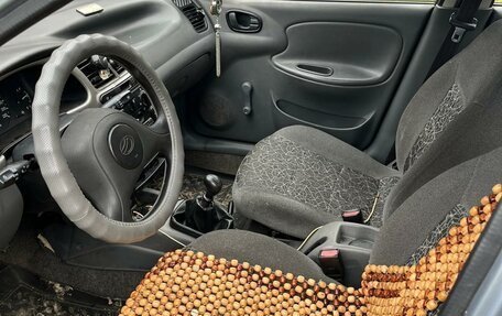 ЗАЗ Sens, 2009 год, 170 000 рублей, 8 фотография