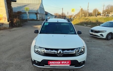 Renault Duster I рестайлинг, 2020 год, 1 750 000 рублей, 4 фотография