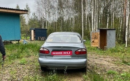 ЗАЗ Sens, 2009 год, 170 000 рублей, 4 фотография