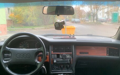 Audi 80, 1987 год, 240 000 рублей, 4 фотография