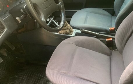 Audi 80, 1987 год, 240 000 рублей, 7 фотография