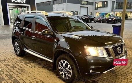 Nissan Terrano III, 2016 год, 1 390 000 рублей, 5 фотография