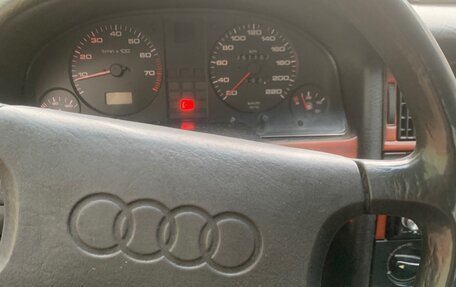 Audi 80, 1987 год, 240 000 рублей, 9 фотография