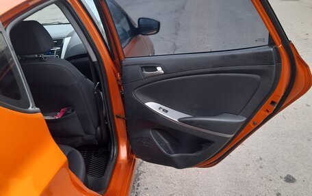 Hyundai Solaris II рестайлинг, 2014 год, 630 000 рублей, 5 фотография