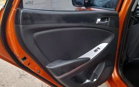 Hyundai Solaris II рестайлинг, 2014 год, 630 000 рублей, 7 фотография