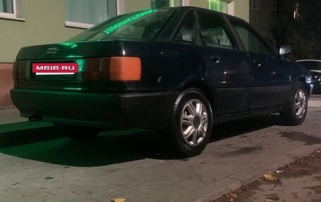 Audi 80, 1987 год, 240 000 рублей, 12 фотография