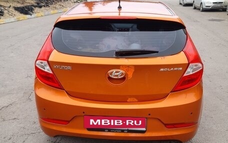 Hyundai Solaris II рестайлинг, 2014 год, 630 000 рублей, 6 фотография