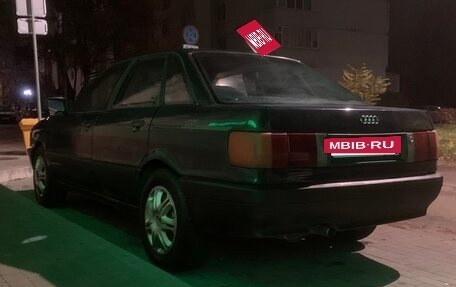 Audi 80, 1987 год, 240 000 рублей, 14 фотография
