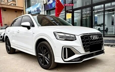 Audi Q2 I, 2022 год, 1 953 000 рублей, 8 фотография