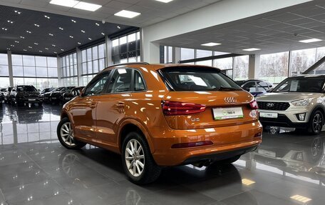 Audi Q3, 2013 год, 1 745 000 рублей, 6 фотография