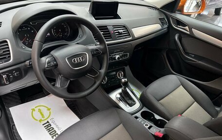 Audi Q3, 2013 год, 1 745 000 рублей, 9 фотография