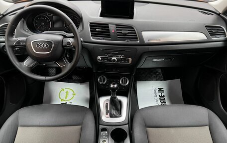Audi Q3, 2013 год, 1 745 000 рублей, 11 фотография
