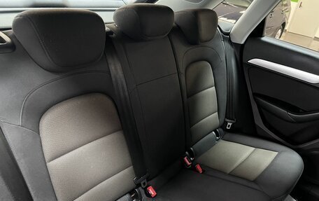 Audi Q3, 2013 год, 1 745 000 рублей, 13 фотография