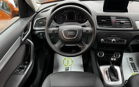 Audi Q3, 2013 год, 1 745 000 рублей, 12 фотография