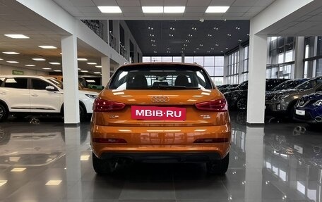 Audi Q3, 2013 год, 1 745 000 рублей, 4 фотография