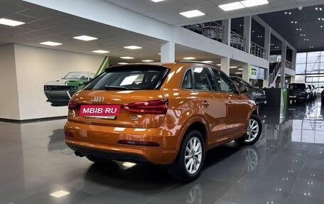 Audi Q3, 2013 год, 1 745 000 рублей, 2 фотография