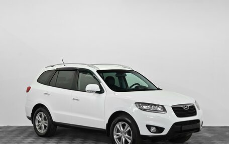 Hyundai Santa Fe III рестайлинг, 2012 год, 1 319 000 рублей, 3 фотография