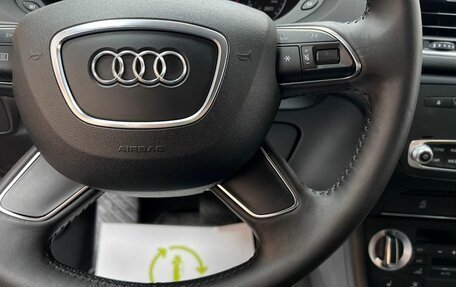 Audi Q3, 2013 год, 1 745 000 рублей, 17 фотография