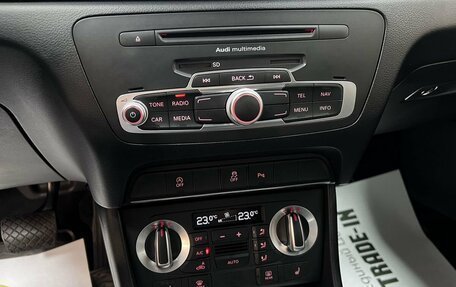 Audi Q3, 2013 год, 1 745 000 рублей, 19 фотография