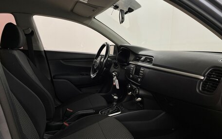 KIA Rio IV, 2017 год, 1 100 000 рублей, 11 фотография