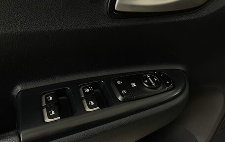 KIA Rio IV, 2017 год, 1 100 000 рублей, 8 фотография