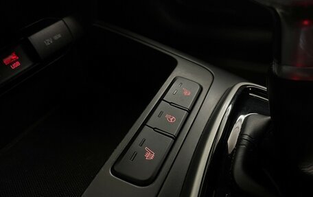 KIA Rio IV, 2017 год, 1 100 000 рублей, 9 фотография