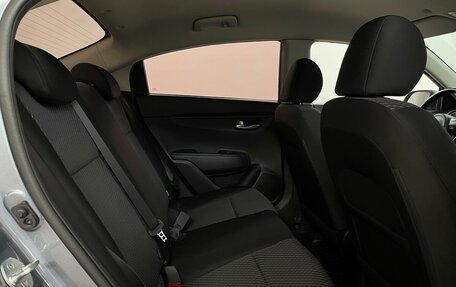 KIA Rio IV, 2017 год, 1 100 000 рублей, 12 фотография