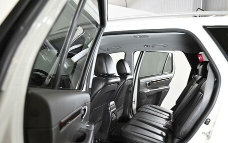 Hyundai Santa Fe III рестайлинг, 2012 год, 1 319 000 рублей, 14 фотография