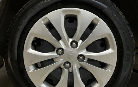 KIA Rio IV, 2017 год, 1 100 000 рублей, 15 фотография