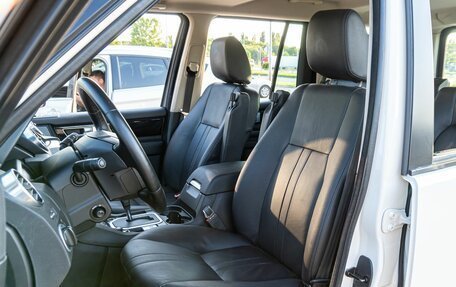 Land Rover Discovery IV, 2011 год, 1 395 000 рублей, 9 фотография