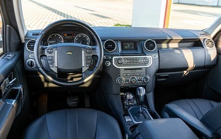 Land Rover Discovery IV, 2011 год, 1 395 000 рублей, 19 фотография