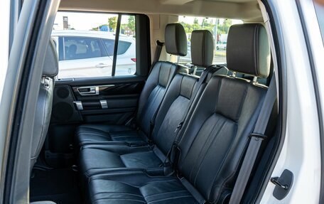 Land Rover Discovery IV, 2011 год, 1 395 000 рублей, 21 фотография