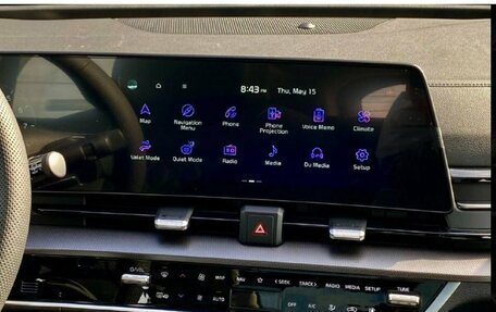 KIA Sportage IV рестайлинг, 2025 год, 4 750 000 рублей, 24 фотография