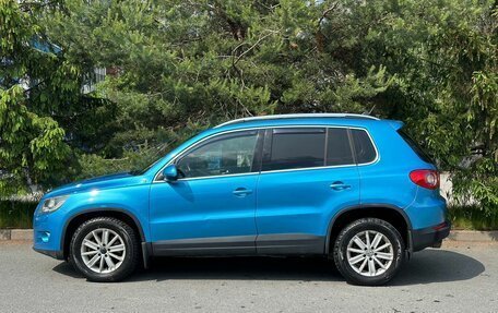 Volkswagen Tiguan I, 2008 год, 540 000 рублей, 5 фотография