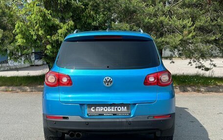 Volkswagen Tiguan I, 2008 год, 540 000 рублей, 7 фотография