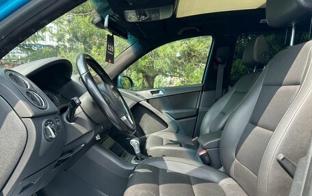 Volkswagen Tiguan I, 2008 год, 540 000 рублей, 10 фотография