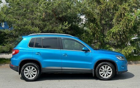 Volkswagen Tiguan I, 2008 год, 540 000 рублей, 4 фотография