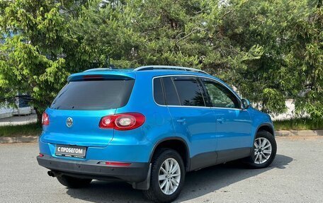 Volkswagen Tiguan I, 2008 год, 540 000 рублей, 8 фотография