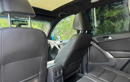 Volkswagen Tiguan I, 2008 год, 540 000 рублей, 20 фотография