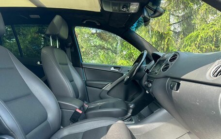 Volkswagen Tiguan I, 2008 год, 540 000 рублей, 25 фотография