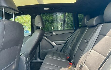 Volkswagen Tiguan I, 2008 год, 540 000 рублей, 21 фотография