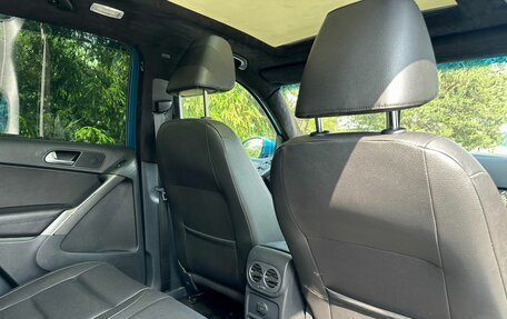 Volkswagen Tiguan I, 2008 год, 540 000 рублей, 23 фотография