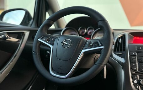 Opel Astra J, 2011 год, 750 000 рублей, 9 фотография